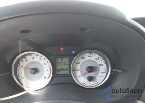 2013 Subaru Impreza 2.0I Premium z USA, uszkodzony, nr VIN JF1GPAC63DH204594